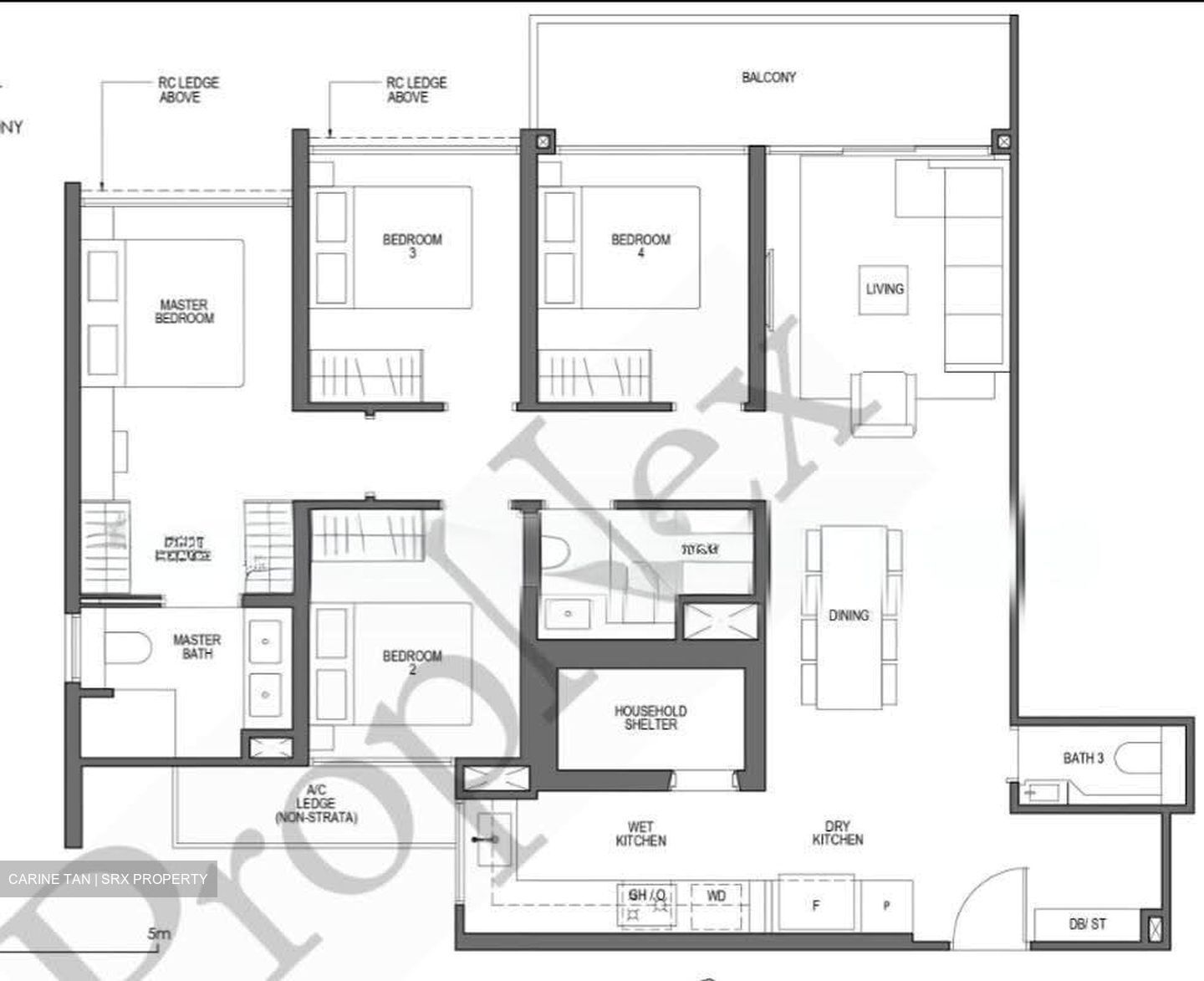 Lentor Mansion (D26), Apartment #635557811